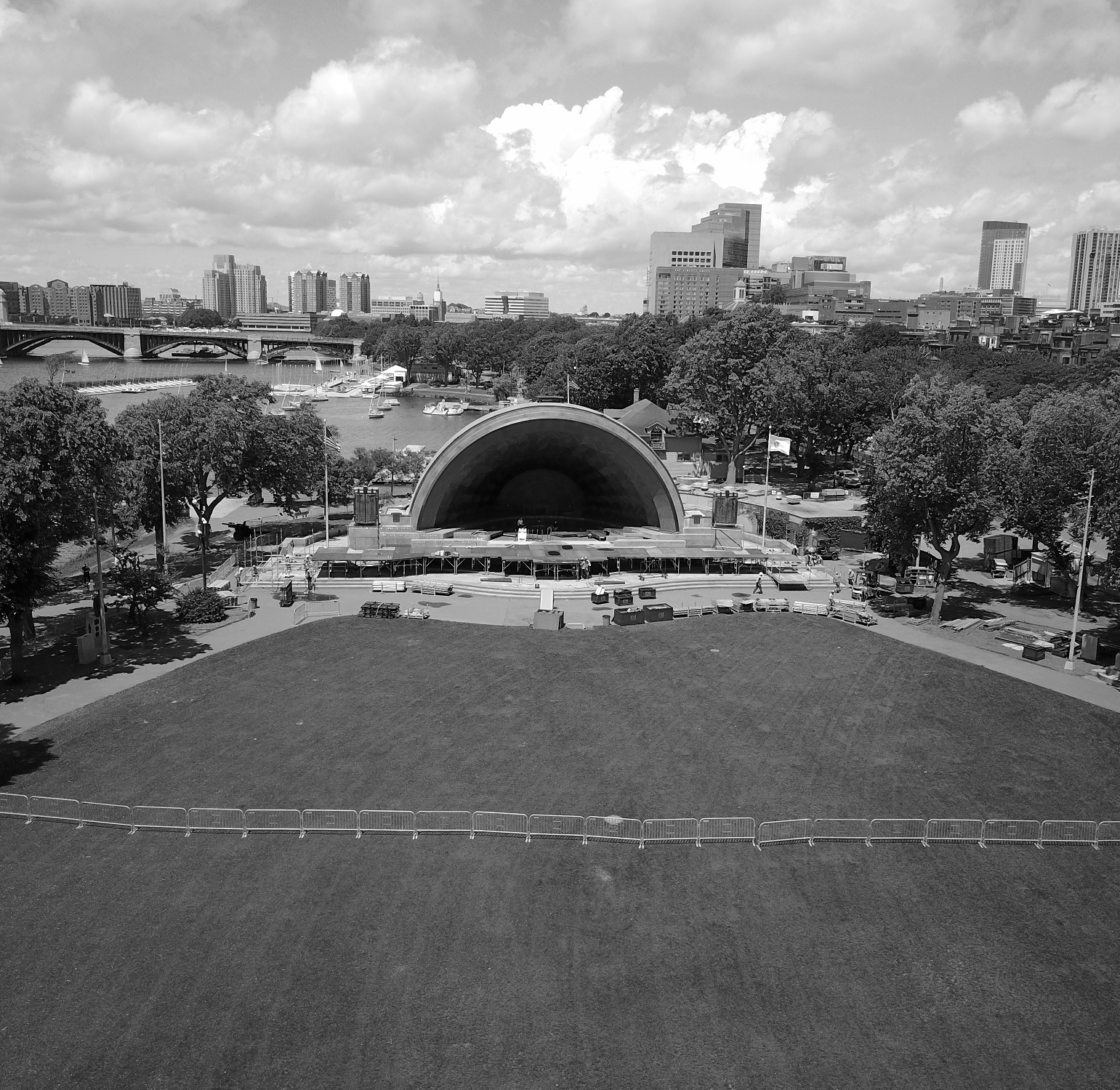 Charles river esplanade boston preservation alliance